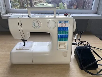 New Home Janome Sewing Machine • £75