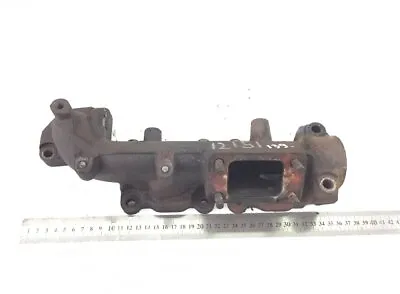 51081020341 Exhaust Manifold Left (3-4 Cylinders) D0834 MAN • $241.03