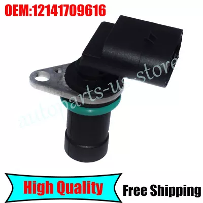 New Crank Crankshaft Position Sensor 12141709616 For BMW E36 E46 E39 X3 X5 Z3 • $17.56