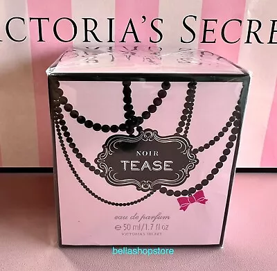 Victoria's Secret Noir Perfume Eau De Parfum 1.7 Fl Oz Box Sealed Discontinued • $54.95