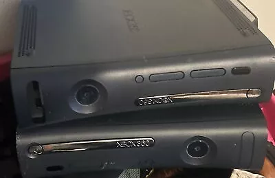 Xbox 360  Black Console Only - For Parts Or Repair • $30