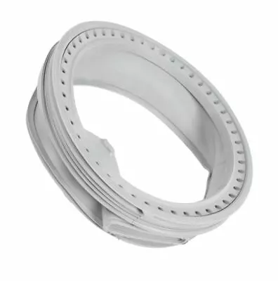 Genuine Zanussi Washer Dryer / Washer Rubber Gasket Door Seal 1323230100 • £44.99