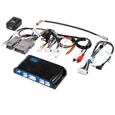 PAC RP5-GM11 Radio Replacement Harness W/OnStar & SWI Interface For GM Vehicles • $165.95