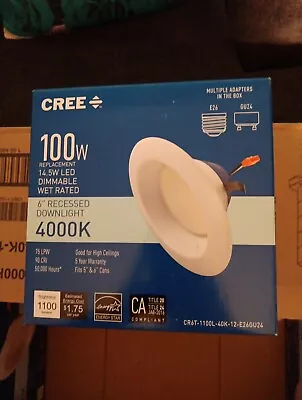 Cree Led 100w 4000k Light • $18