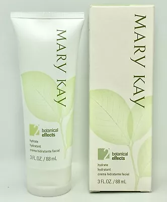 Mary Kay Botanical Effects Hydrate Formula 2 Normal / Sensitive Skin 3 Fl. Oz. • $18.50