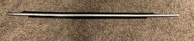 2003-2014 VOLVO XC90 Right Front Door Window Trim Chrome Stripe Glass Seal Swipe • $49