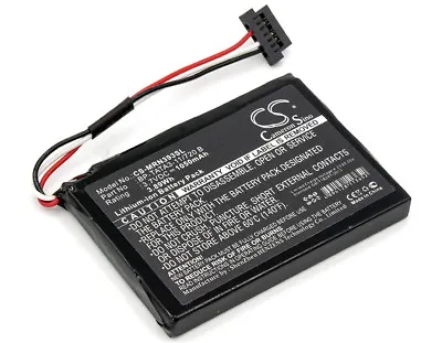 3.7V Battery For Mio Moov M410 Premium Cell 1050mAh Li-ion New UK • £12.49