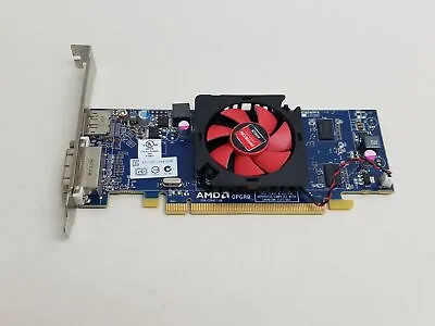 AMD Radeon HD 6450 1 GB DDR3 PCI Express 2.0 X16 Desktop Video Card • $9.99