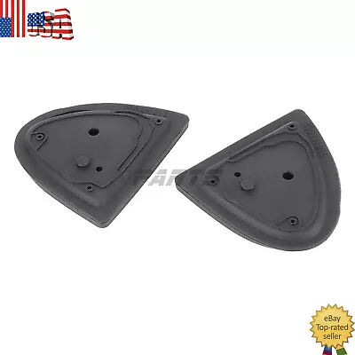 Door Mirror Gasket Base Seal For Benz W220 S350 S430 S500 S55 AMG L & R Pair • $14.99