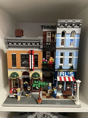 LEGO CREATOR: Detective's Office (10246) - Used - No Box • $550