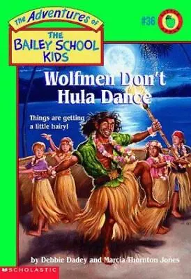 Wolfmen Don't Hula Dance By Dadey Debbie • $5.53