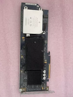 Apple A1247 MacPro 630-9257 PCIe Raid Card W/ Apple A1228 Rechargeable Battery • $49.99