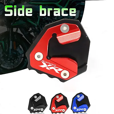 $15.35 • Buy Kickstand Extension Foot Side Stand Extender Pad Fit For BMW S1000XR 2020 2021