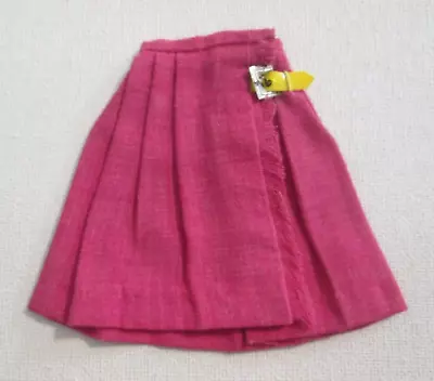 Vintage Barbie: FRANCIE #1272 Hi-Teen ~ Pink Skirt • $14.99