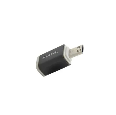 Micro USB HDTV MHL HDMI Adapter 5 To11 Pin Converter For Samsung Galaxy S3  M85 • $3.55