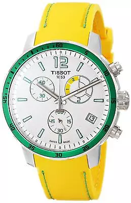 Tissot Men's T0954491703701 T-Sport 42mm Quartz Watch • $169.99