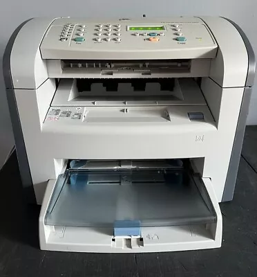 HP LaserJet M1319F MFP All-In-One Laser 6K Pages MISSING TRAYS **READ** • $69.90