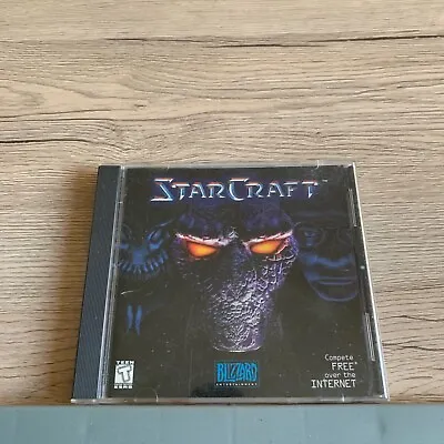 $6.72 • Buy Star Craft Blizzard Shelf195 VINTAGE PC GAME/SOFTWARE~
