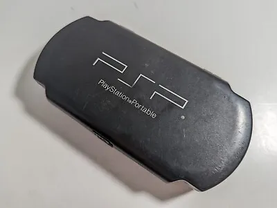$23.90 • Buy OEM Black Playstation Portable UMD Disc Travel Carrying Case Holds 8 PSP Games