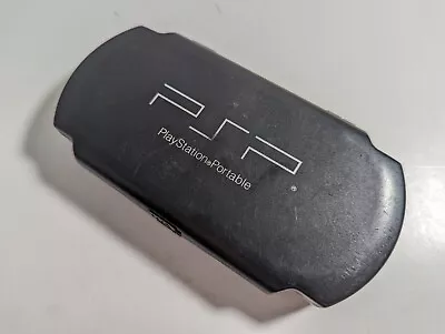 $23.90 • Buy OEM Black Playstation Portable UMD Disc Travel Carrying Case Holds 8 PSP Games