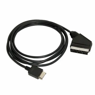 Scart AV Cable For Sony PlayStation PS 3 2 One • $9.99