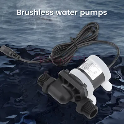 DC6-24V Brushless Micro Submersible Water Pump Micro Submersible Water Pump • $23.99