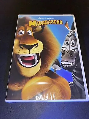 Madagascar (DVD New/Sealed) Ships FREE!!! • $6.99