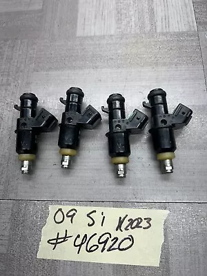 🔰02-06 ACURA RSX TYPE S FUEL INJECTORS Oem K20a2 Z1 K20z3 06-11 Civic Si 310cc • $44.95