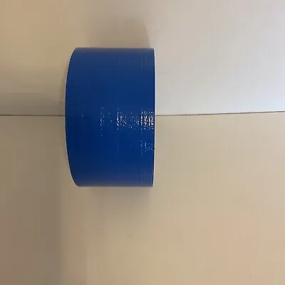 68mm X 44 Mtr Blue Waterproof Cloth Duct/Gaffa Tape very Strong Good Quality  • £2