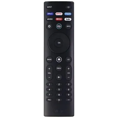 New Original XRT140 For All VIZIO Smart TV Remote XRT-140 XRT140V4 IHeart Radio • $6.95