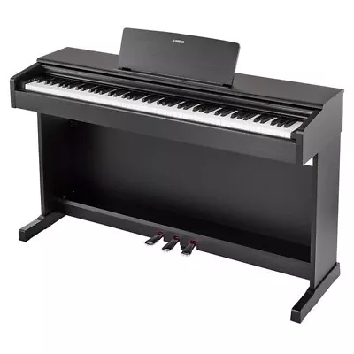 REDUCED - Yamaha Arius YDP-S54 Black YDP-144 Digital Piano • £525