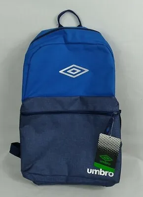 NWT Umbro Heritage Back Pack With Tags • £24.13