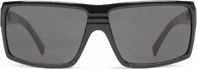 VonZipper Unisex Snark Sunglasses Black/Grey  • $105.71