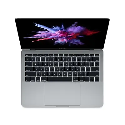 Apple MacBook Pro 13 Inch Laptop 2017 Core I5 2.3GHz 8GB Ram 128GB - 256GB Ssd • £339.99