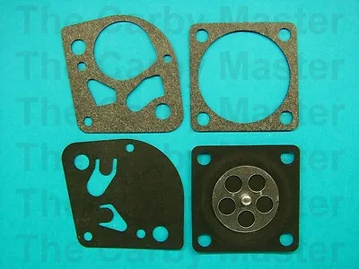 Teikei Replacement TK3 Gasket And Diaphragm Kit Fits Stihl McCulloch And More • $10.45