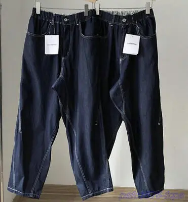 2024SS Outdoor New And Wander Loose Pants Washed Thin Jeans Men Women • $43