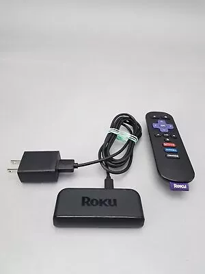 Roku 3910X Digital Media Streamer - Tested • $7.99