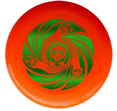 £19.65 • Buy Ultimate Frisbee Discraft UltraStar Orange GHOST GREEN 175g