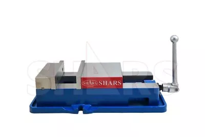 8 X 8.4 X 2  Lockdown CNC Milling Machine Vise WITHOUT Base + Certificate New[ • $208.95