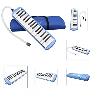 32-Key Melodica Mouth Melodica Keyboard Organ Melodica Instrument With Bag F2P6 • $31