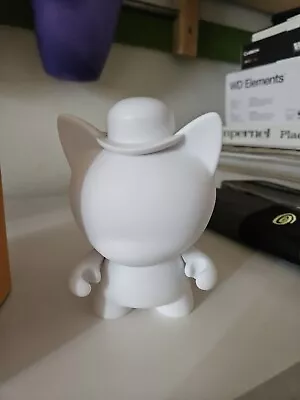 Munny World Mini 4  Trikky Create Your Own Vinyl Art Kidrobot • $25