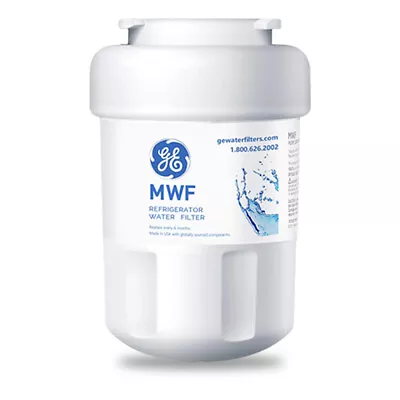 1 Pack New  GE MWF GWF 46-9991 MWFP Smartwater Fridge Water Filter • $11.98