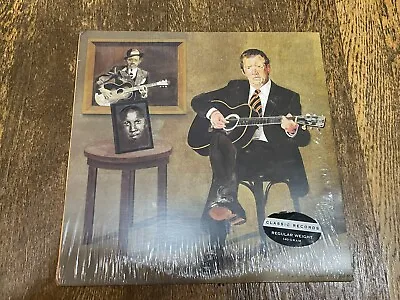 Eric Clapton LP In Shrink - Me And Mr Johnson - Classic Records 140 Gram 2004 • $49.99