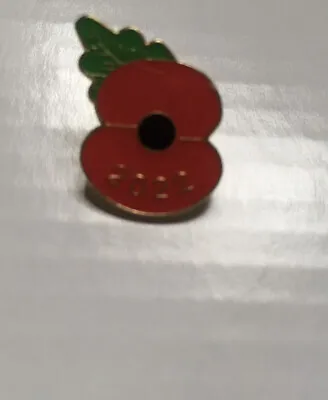 £3.50 • Buy Metal Poppies Pin | 2022 | Collectable