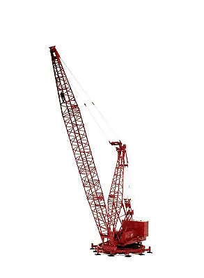 Manitowoc 1/50 4100W RINGER Crawler Crane TWH051 W/Original Box NIB • $799.99