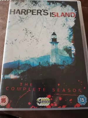 £3.50 • Buy Harpers Island The Complete Season Dvd Boxset 4 Discs