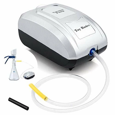 $46.97 • Buy ToyBasics Lab Vacuum Filtration Pump Silent Design For Laboratory Equipment New