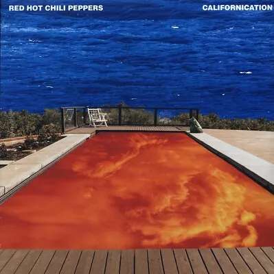 VINYL Red Hot Chili Peppers - Californication • $23.79