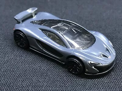 Hot Wheels McLaren P1 Collectable Scale 1:64 • $6.99