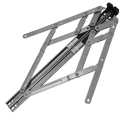 £15.19 • Buy Yale UPVC Window Hinge Easy Clean Fire Escape Double Glazing Friction Stay PVC